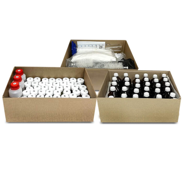 Набор ОГЭ по химии